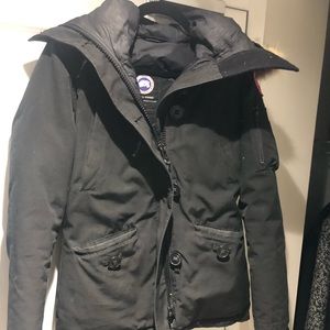Canada goose jacket